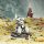 Fallout: Wasteland Warfare - Robots: Space Sentry