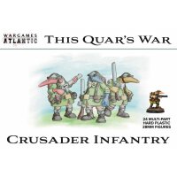 This Quars War - Quar Crusader Infantry
