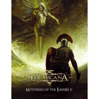 Lex Arcana - Mysteries of the Empire Volume II