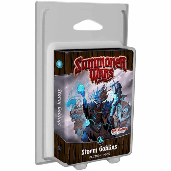 Summoner Wars 2e - Storm Goblins Faction Deck