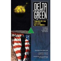 Delta Green: Tales From Failed Anatomies SC