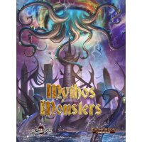 Mythos Monsters (Pathfinder Second Edition)