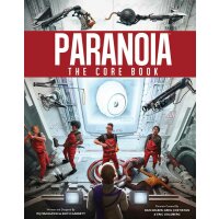 Paranoia: The Core Book - New Edition