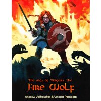 The Saga of the Fire Wolf