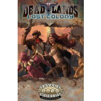 Deadlands: Lost Colony (SWADE)