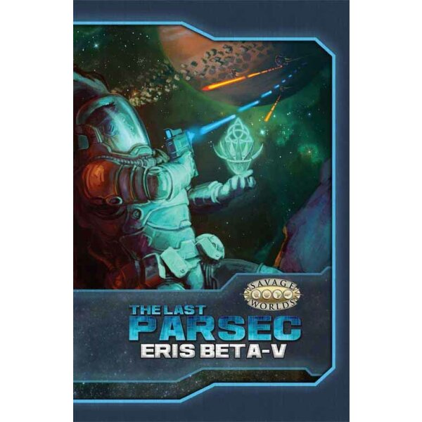 The Last Parsec: Eris Beta-V (Savage Worlds)