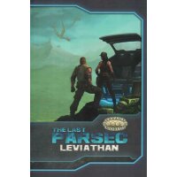 The Last Parsec: Leviathan (Savage Worlds)