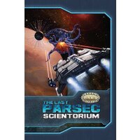 The Last Parsec: Scientorium Limited Edition (Savage Worlds)