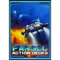 The Last Parsec: Double Action Deck