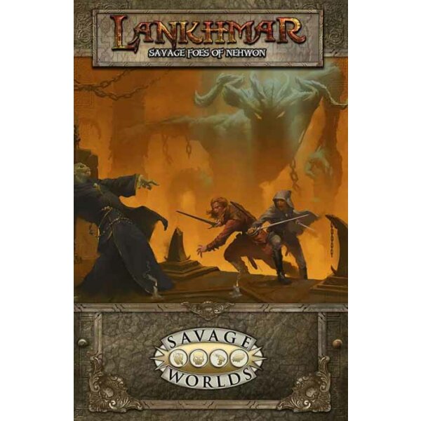 Lankhmar: Savage Foes of Nehwon