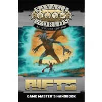 Rifts®: Game Master’s Handbook Revised SWADE...