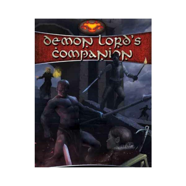 Shadow of the Demon Lord: Demon Lords Companion