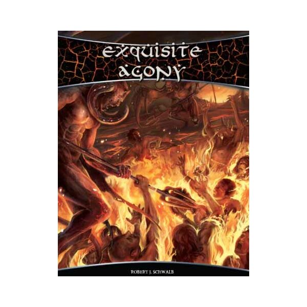 Shadow of the Demon Lord: Exquisite Agony