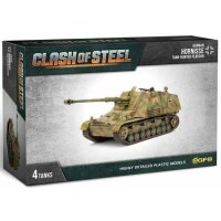 Hornisse Tank-hunter Platoon (x4 Plastic)