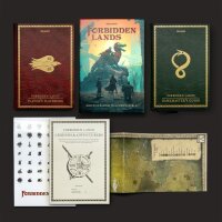 Forbidden Lands RPG (Boxed Set Fantasy RPG)