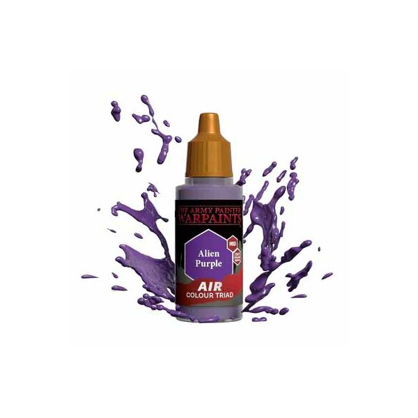 Air Alien Purple