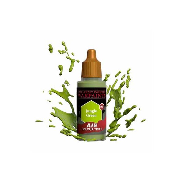 Air Jungle Green
