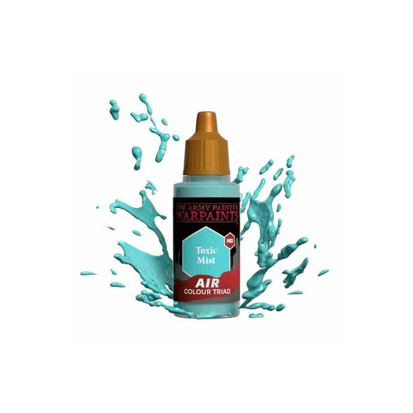 Air Toxic Mist