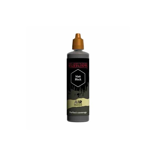 Air Primer Black, 100 ml