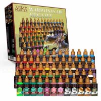 Warpaints Air Mega Set