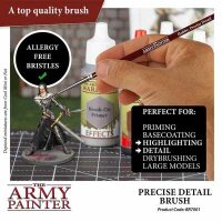 Hobby Brush - Precise Detail