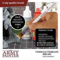 Wargamer Brush - Vehicle / Terrain