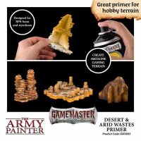 GameMaster Terrain Primer: Desert & Arid Wastes