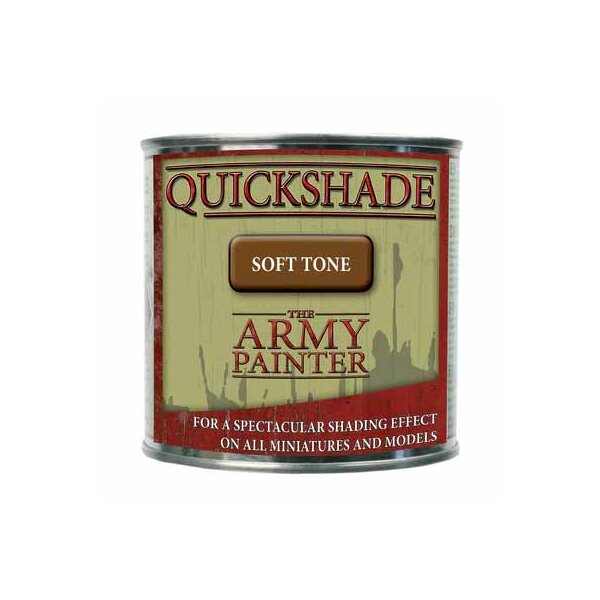 Quickshade, Soft Tone