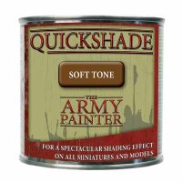 Quickshade, Soft Tone