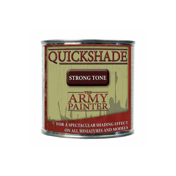 Quickshade, Strong Tone