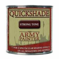 Quickshade, Strong Tone