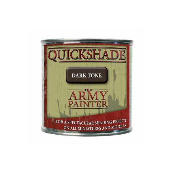 Quickshade, Dark Tone