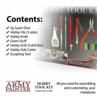 Hobby Tool Kit