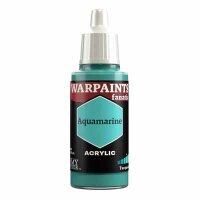 Warpaints Fanatic: Aquamarine