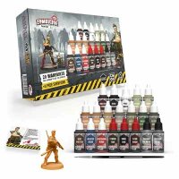 Zombicide: 2nd ed. Paint Set