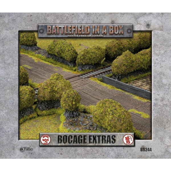 Features: Bocage Extras (x5)