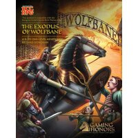 The Exodus of Wolfbane (DCC RPG)