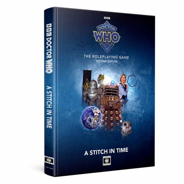 Doctor Who 2E: A Stitch in Time