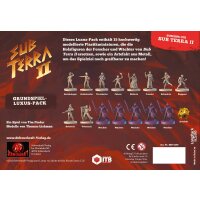 Sub Terra II: Grundspiel-Miniaturen