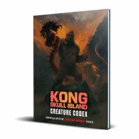 Kong: Skull Island - Creature Codex