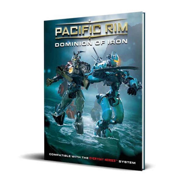 Pacific Rim: Dominion of Iron