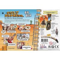 Colt Express: Big Box (10th Anniversary Edition)