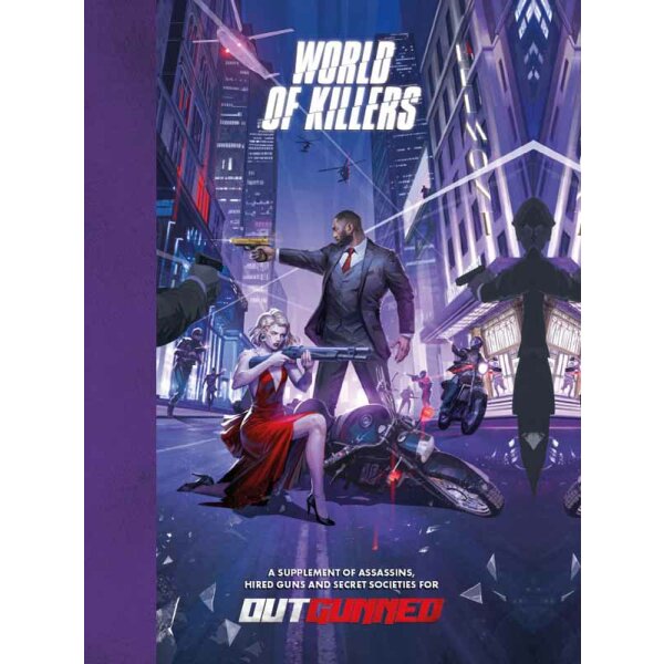 Outgunned - World of Killers