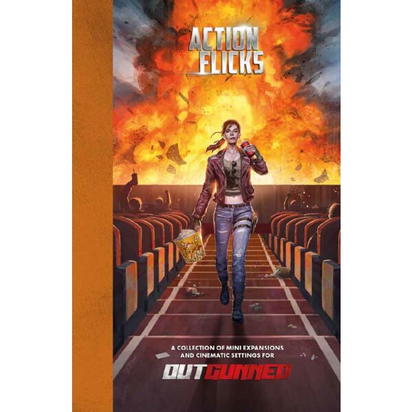 Outgunned - Action Flicks