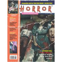 Horror Core Rulebook (CYST Edition)