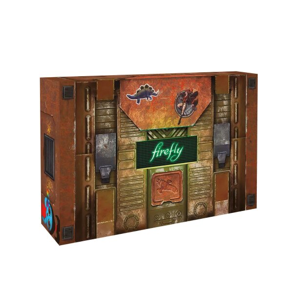 Firefly 10th Anniversary Collectors Edition