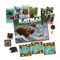 Katmai: The Bears of Brooks River