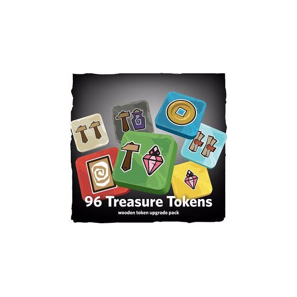 Dwellings of Eldervale - Treasure and Trove Token Upgrade Pack