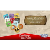 Dwellings of Eldervale - Treasure and Trove Token Upgrade Pack