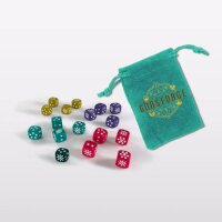 Godsforge Dice Set